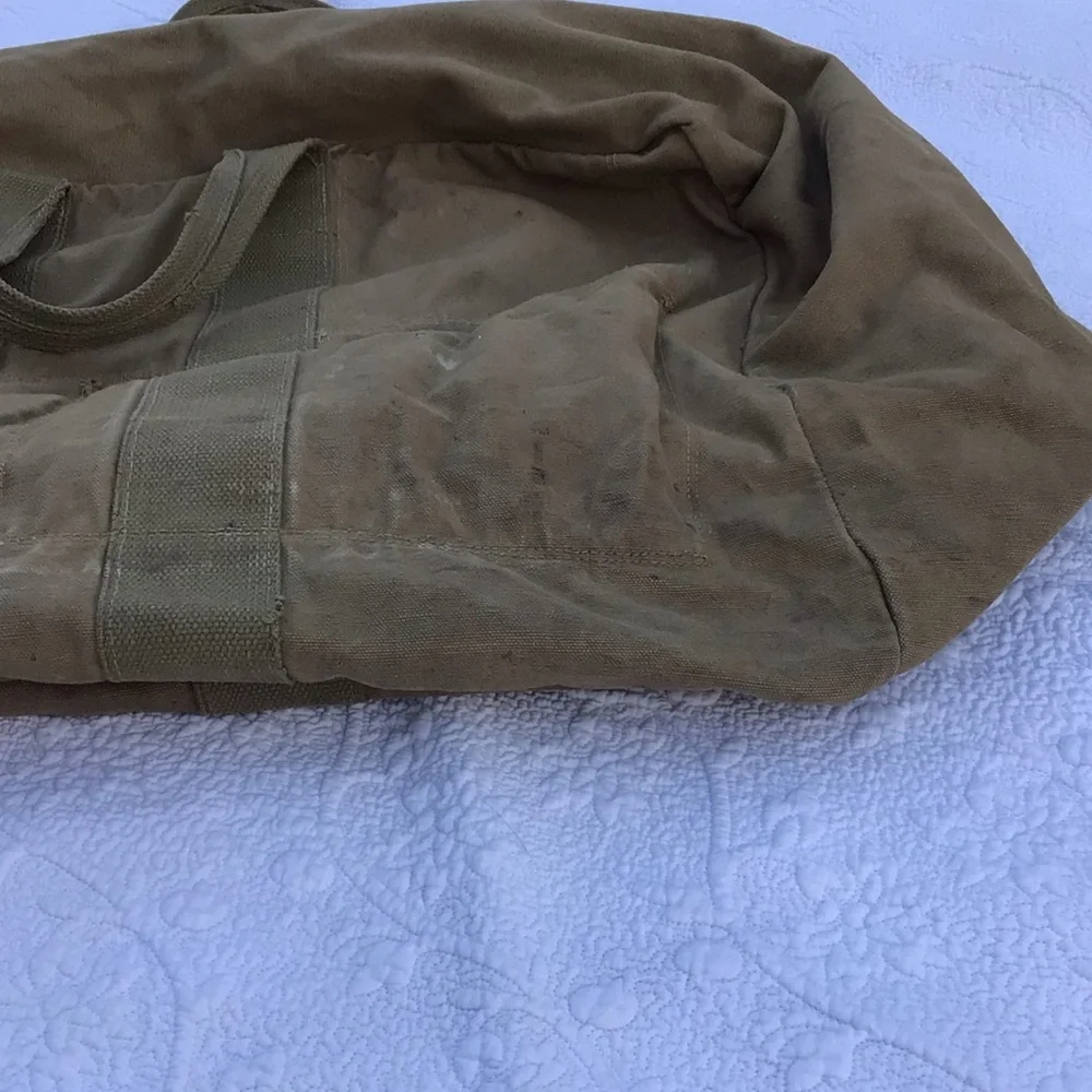 VTG Military Aviator Kit Bag